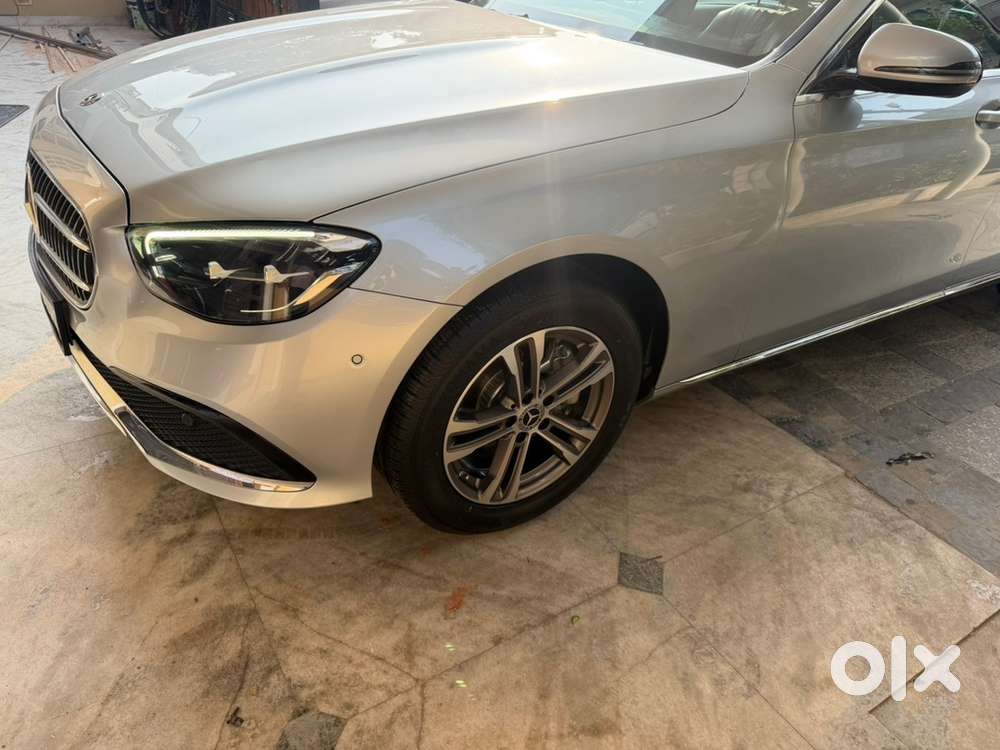 2021 Mercedes-benz E-class 200 Petrol Only 34000 Kms