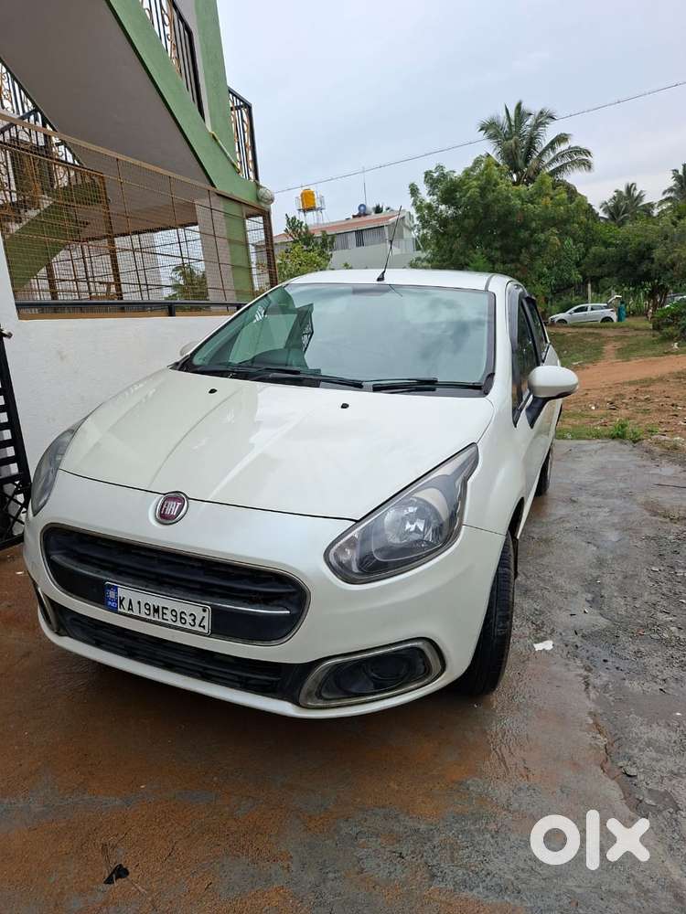 Fiat Punto Emotion Pack 1.4, 2015, Diesel