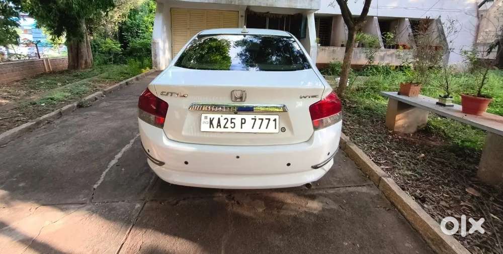 Honda City 4th Gen 2009 Model