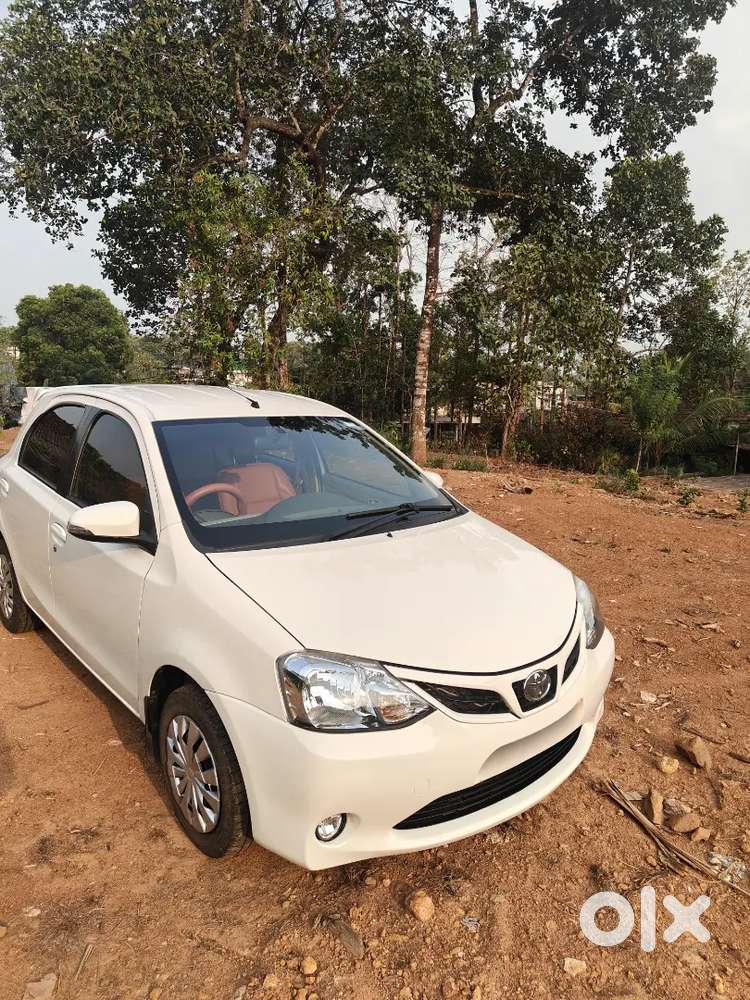 Toyota Etios Liva
