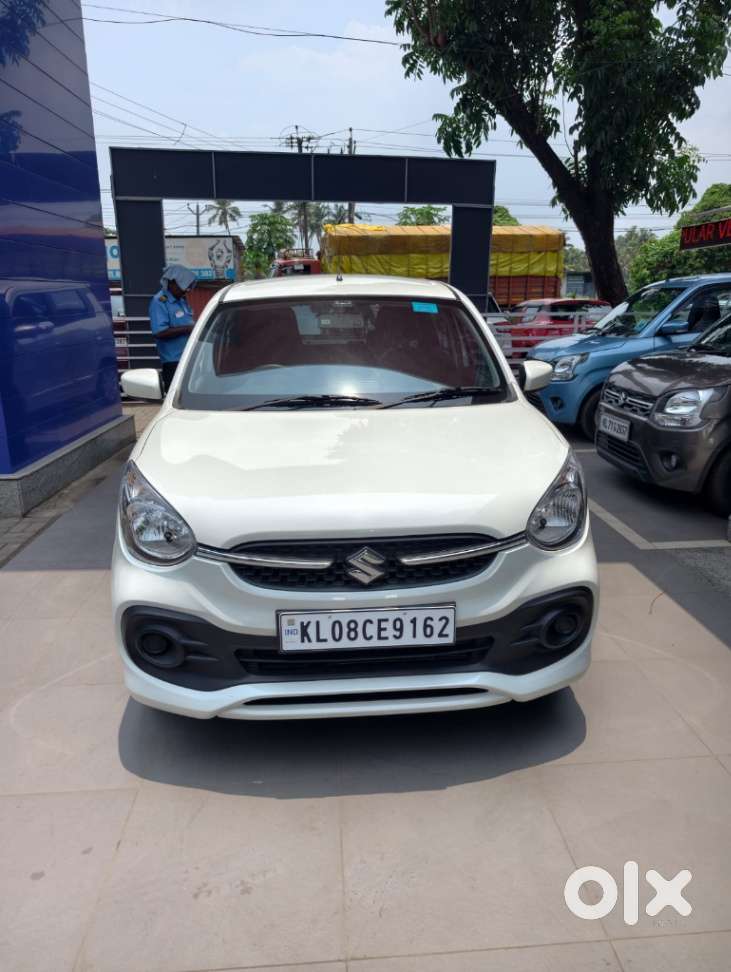 Maruti Suzuki Celerio 1.0 Vxi Mt, 2025, Petrol
