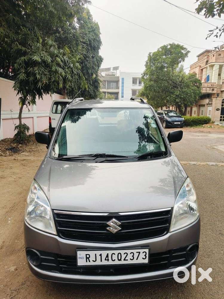 Maruti Suzuki Wagon R 1.0 2010-2019 Lxi Abs, 2012, Petrol