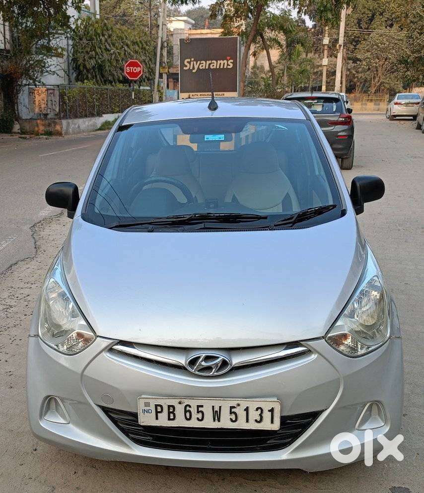 Hyundai Eon Era Plus, 2013, Petrol
