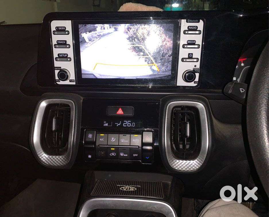 Kia Sonet 1.2 Htk Plus, 2021, Cng & Hybrids