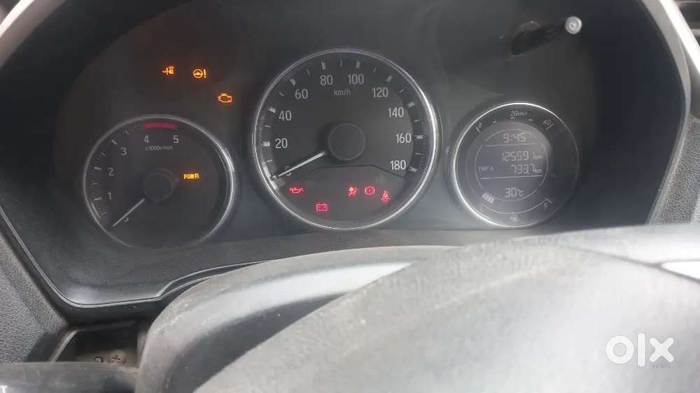 Running Condition