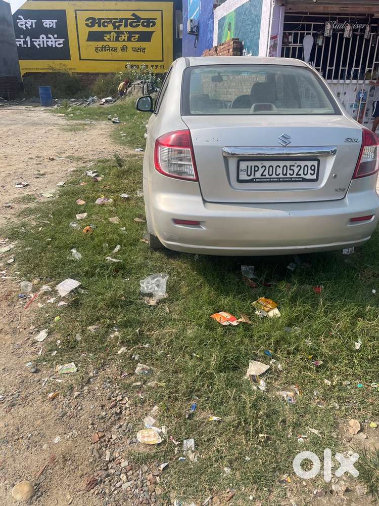 Maruti Suzuki Sx4 Petrol 2009