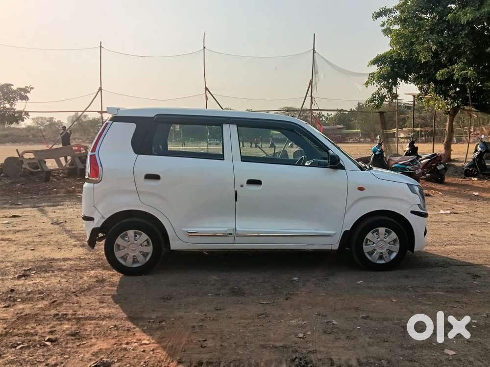 Maruti Suzuki Wagon R Lxi Cng, 2021, Cng & Hybrids