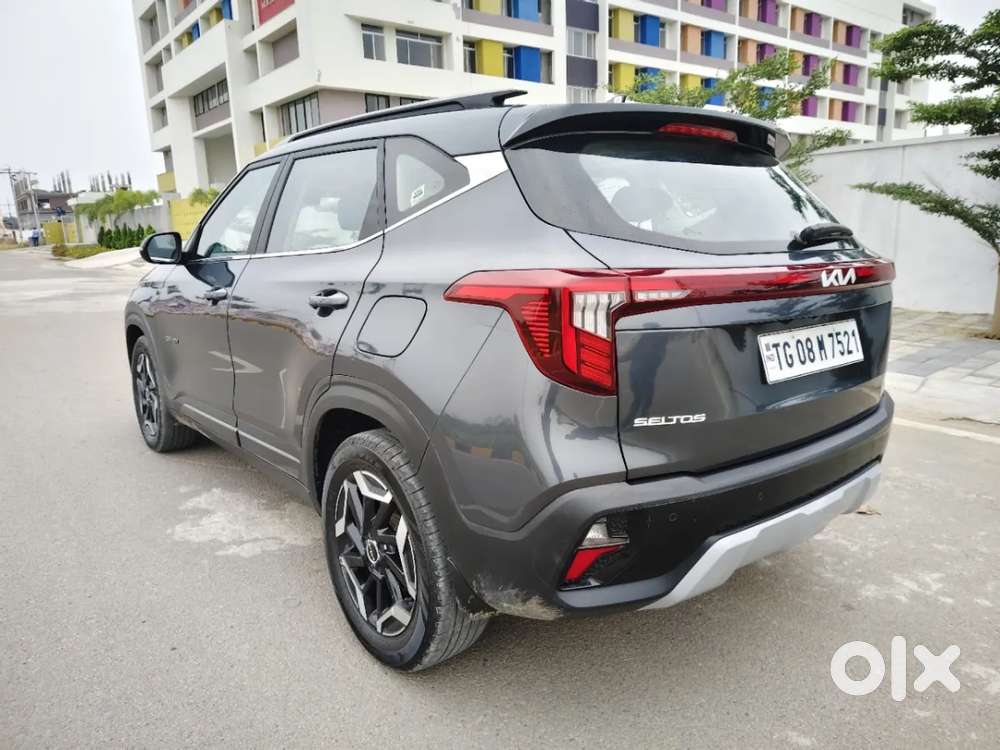 Kia Seltos, 2024, Diesel