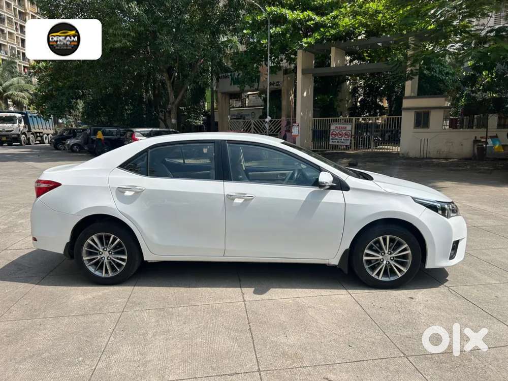 Toyota Corolla Altis 1.8 Vl Cvt, 2017, Petrol