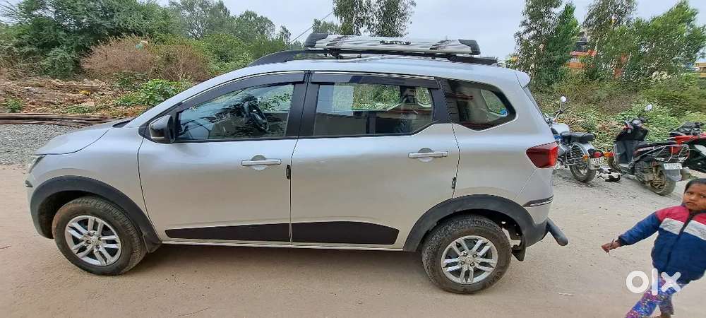 Renault Triber Rxt 2023 Petrol 1st Owner 16000 Km Driven For Sale