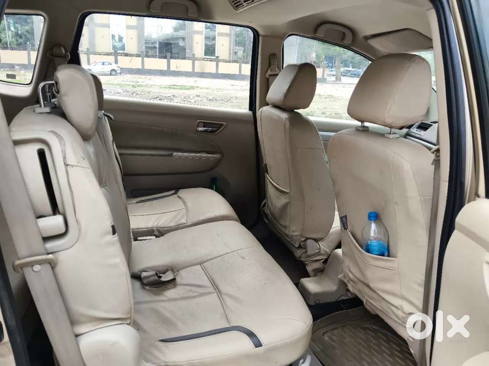 Maruti Suzuki Ertiga, 2013, Diesel