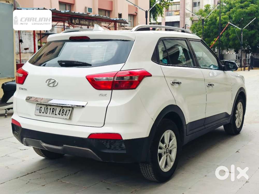 Hyundai Creta 1.6 Sx Plus, 2015, Petrol
