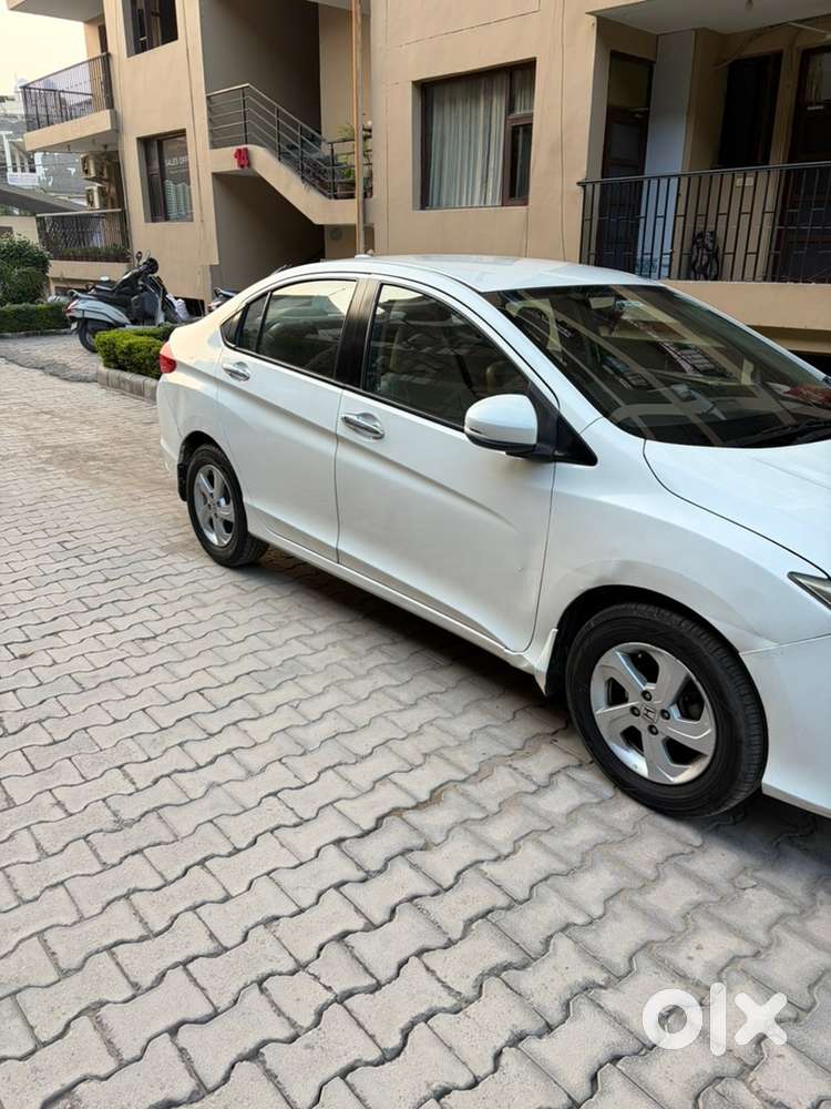 Honda City Diesel 2016
