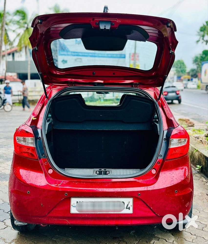 Ford Figo 1.2p Titanium Opt Mt, 2017, Petrol