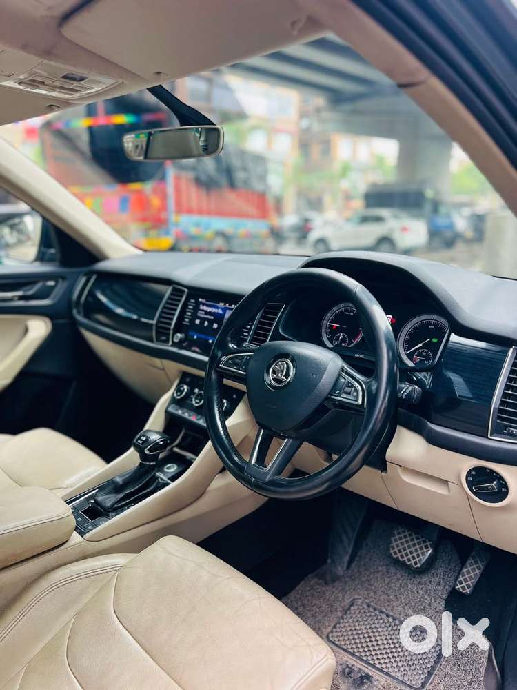 Skoda Kodiaq Style, 2018, Diesel