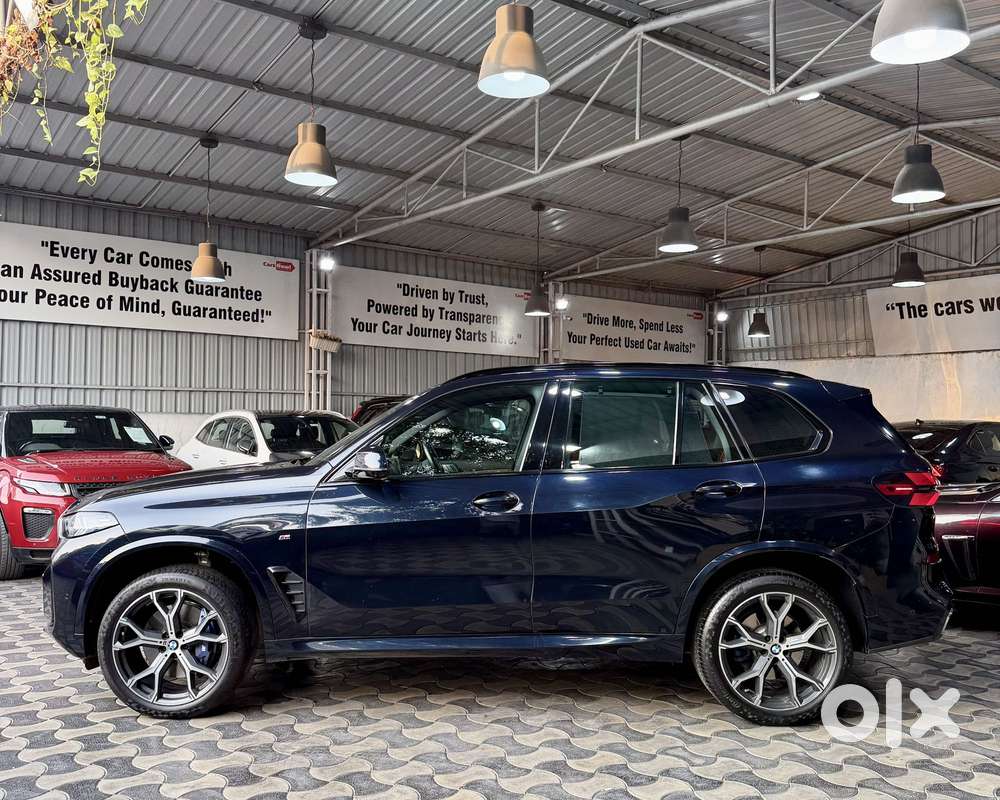 Bmw X5 M Competition, 2024, Petrol
