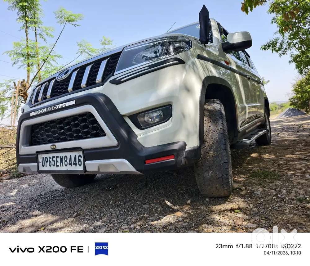 Mahindra Bolero Neo 2022 Diesel 65000 Km Driven