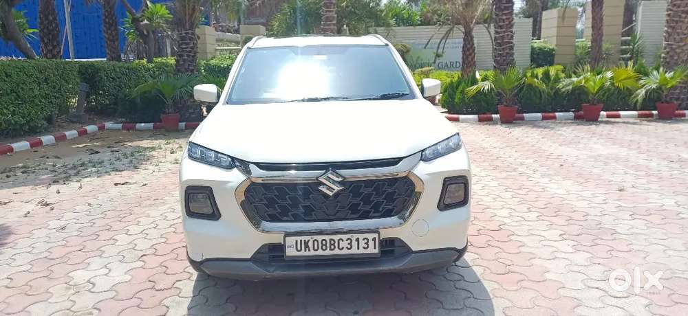 Maruti Suzuki Grand Vitara 2023 Petrol 40301 Km Driven