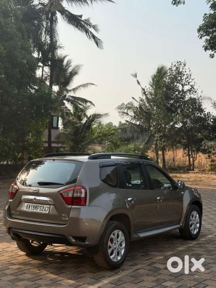 Nissan Terrano 2015 Diesel Good Condition