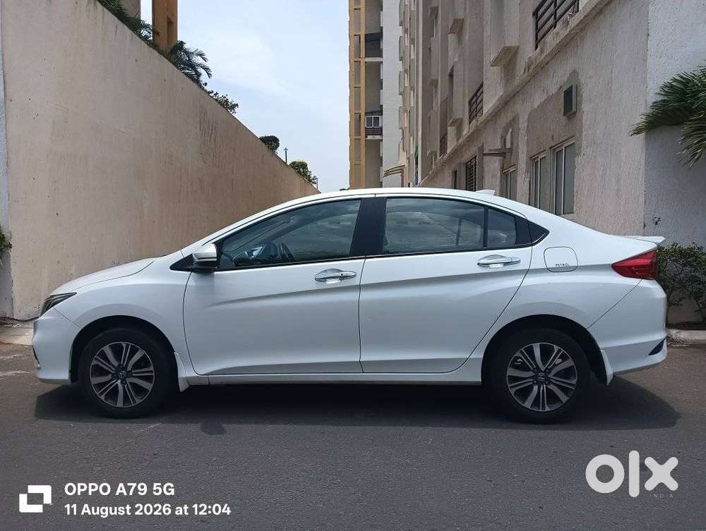 Honda City I-vtec V, 2018, Petrol