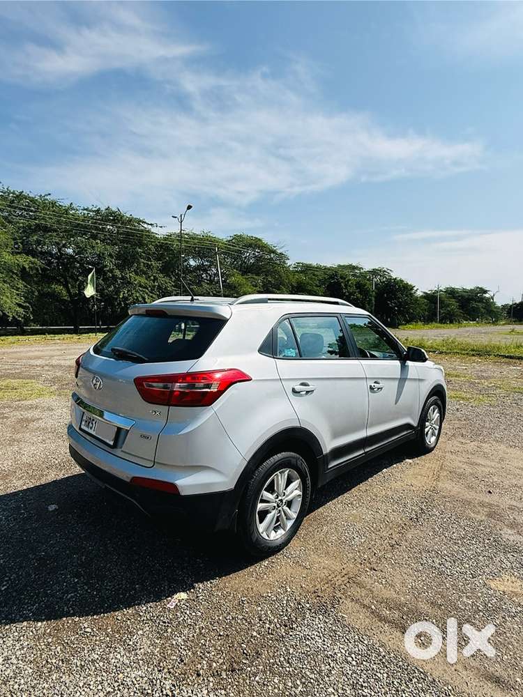 2018 Hyundai Creta Diesel Manual 1.6 Sx