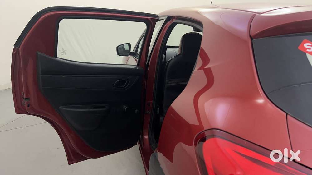Renault Kwid 1.0 Rxt Amt, 2017, Petrol