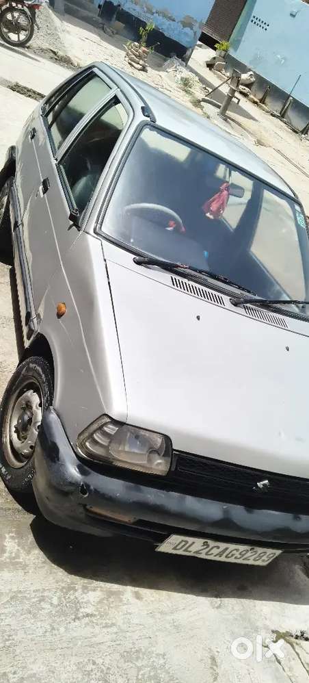 Maruti Suzuki 800 2007 Petrol Good Condition