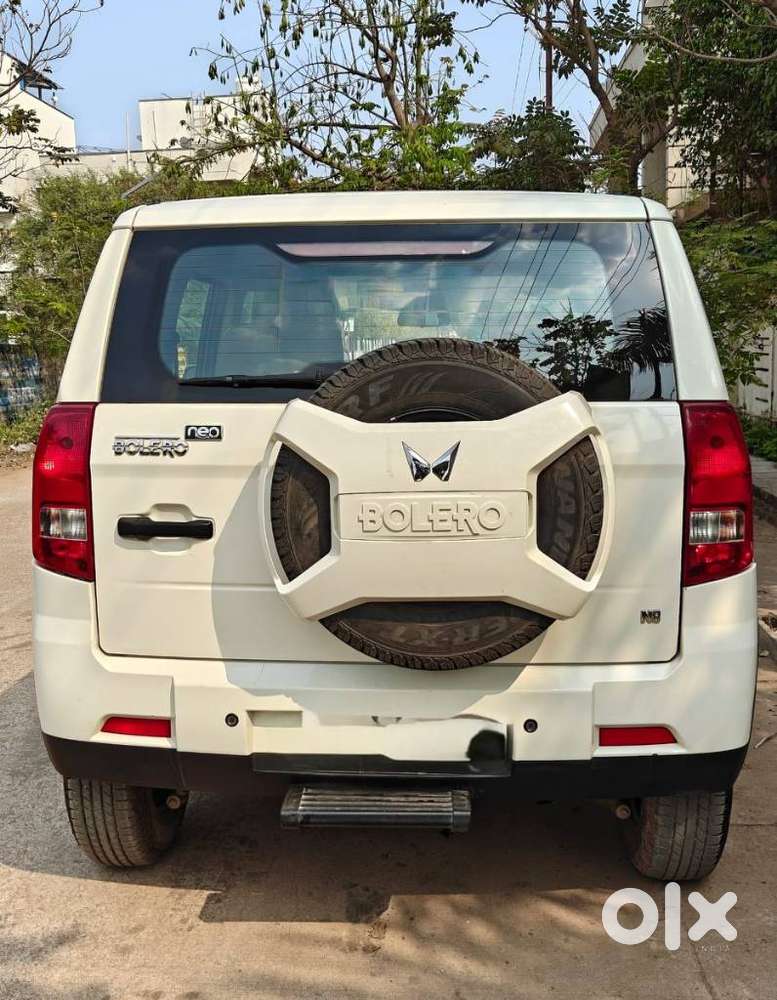 Mahindra Bolero Neo N8, 2023, Diesel