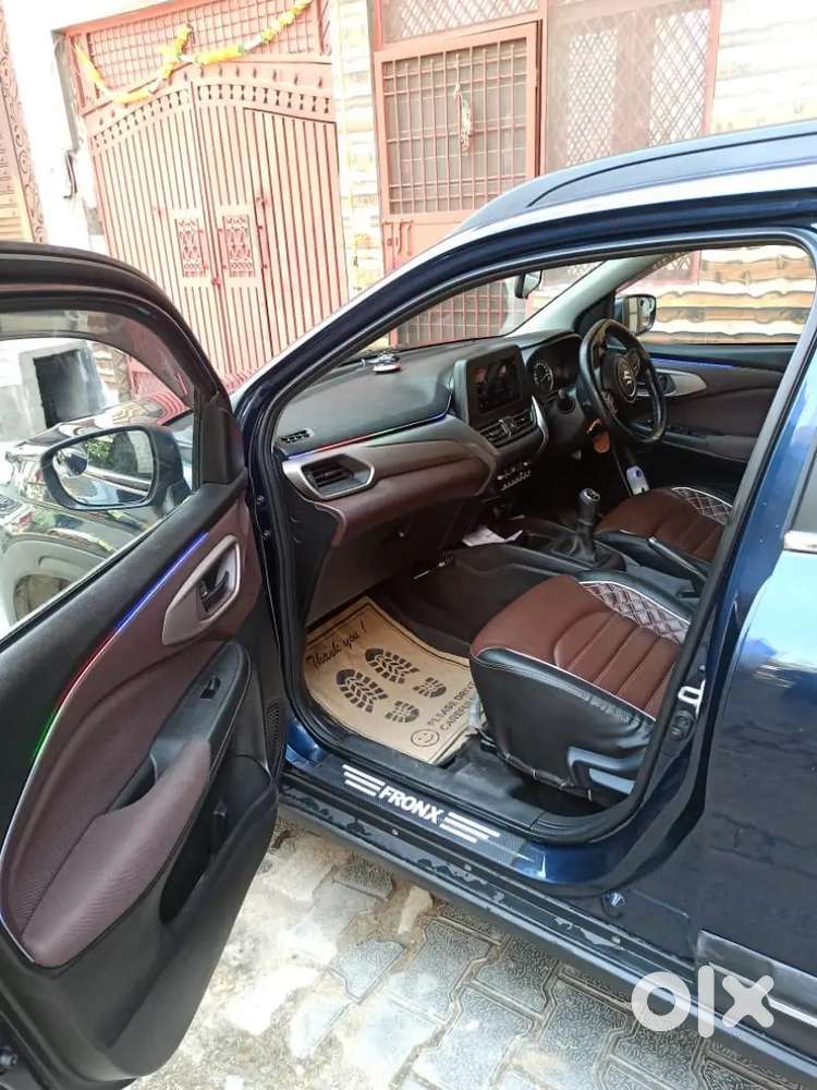 Maruti Suzuki Fronx 2023