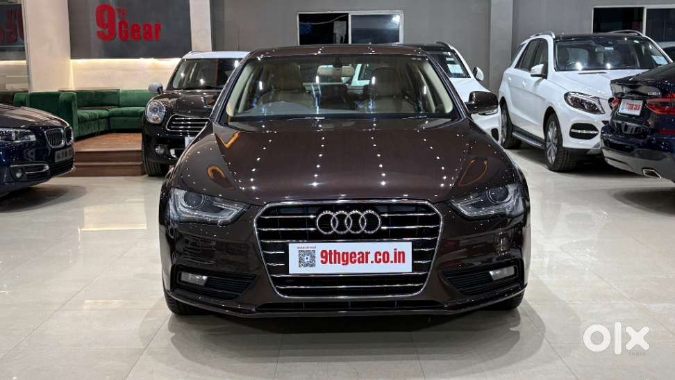Audi A4 2.0 35 Tdi Premium Plus Sunroof, 2016, Diesel