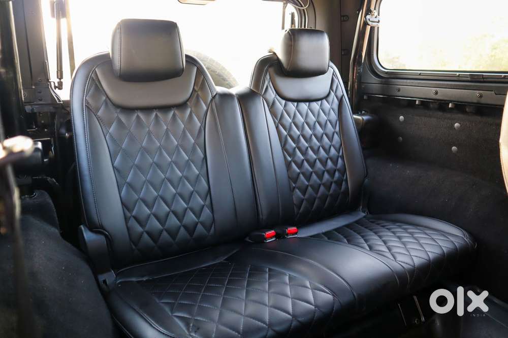 Mahindra Thar 1.5 Ax (o) Hard Top Diesel Mt Rwd, 2025, Diesel