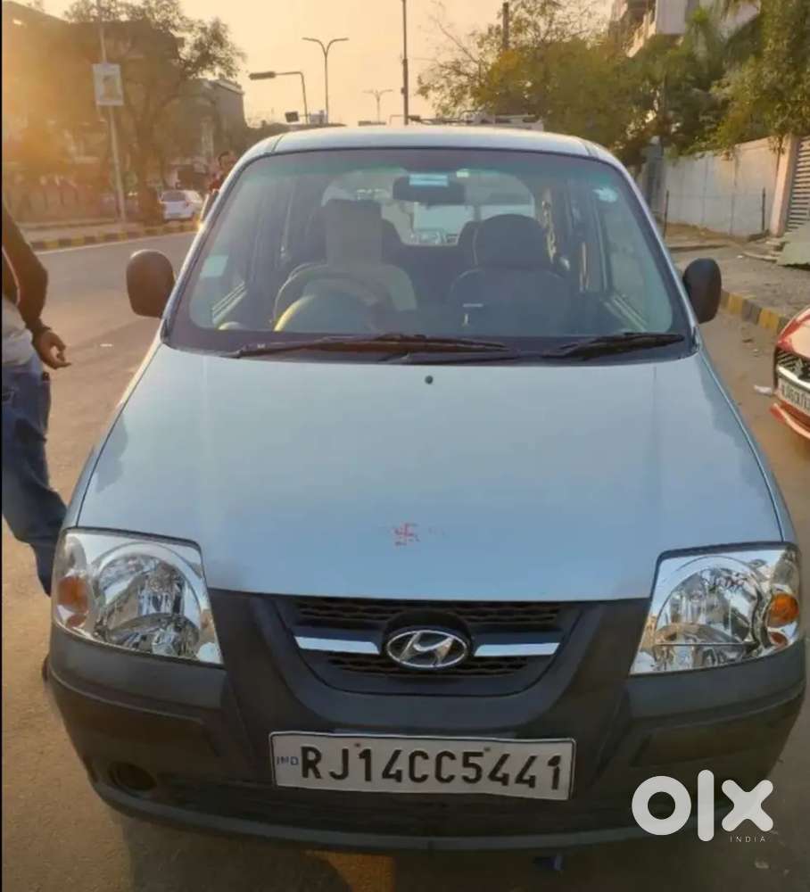 Hyundai Santro Xing