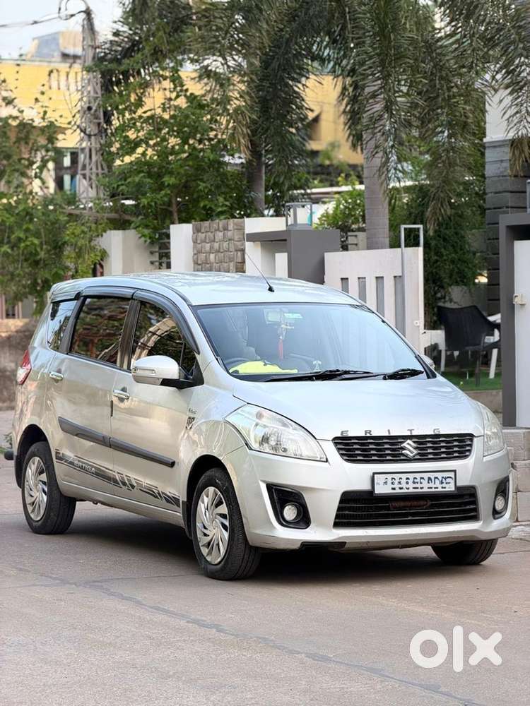 2013 Maruti Suzuki Ertiga