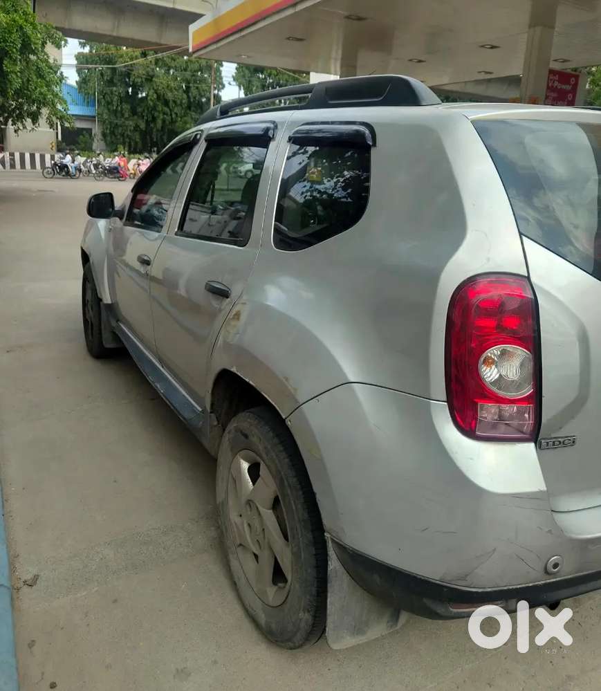 Renault Duster 85ps Rxl Plus