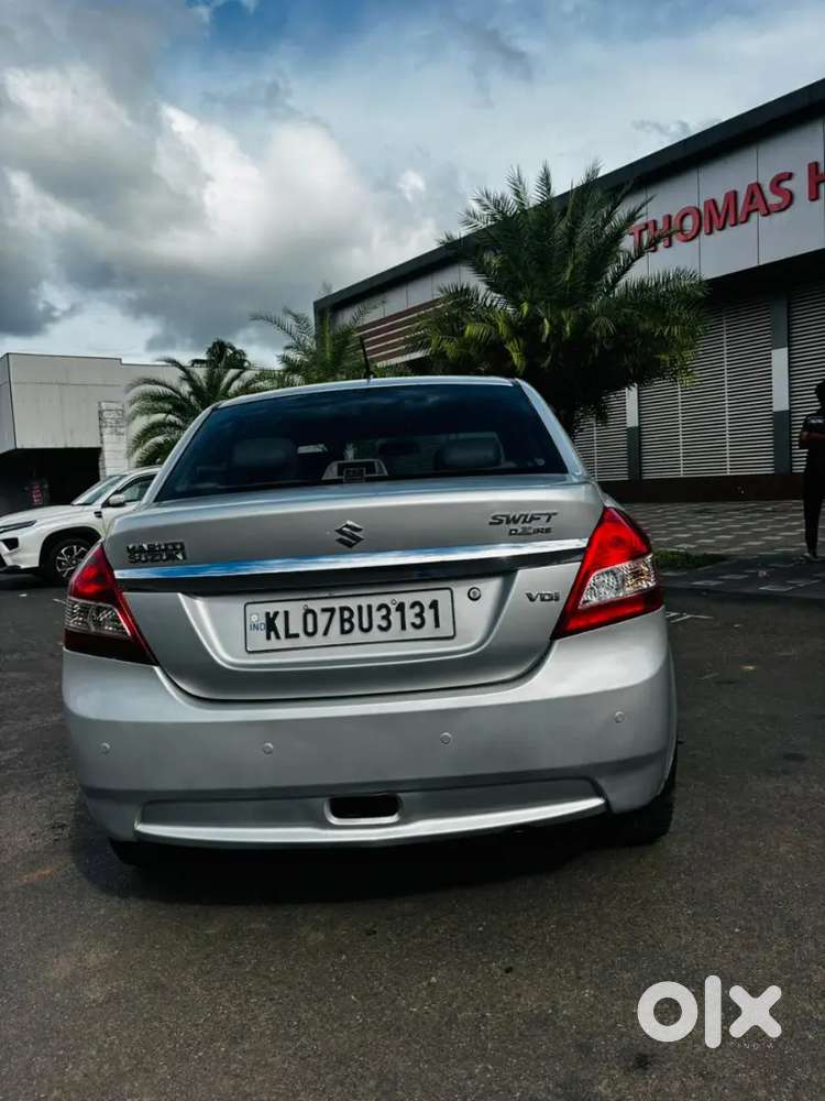 Maruti Suzuki Dzire 2012 Diesel 160000 Km Driven