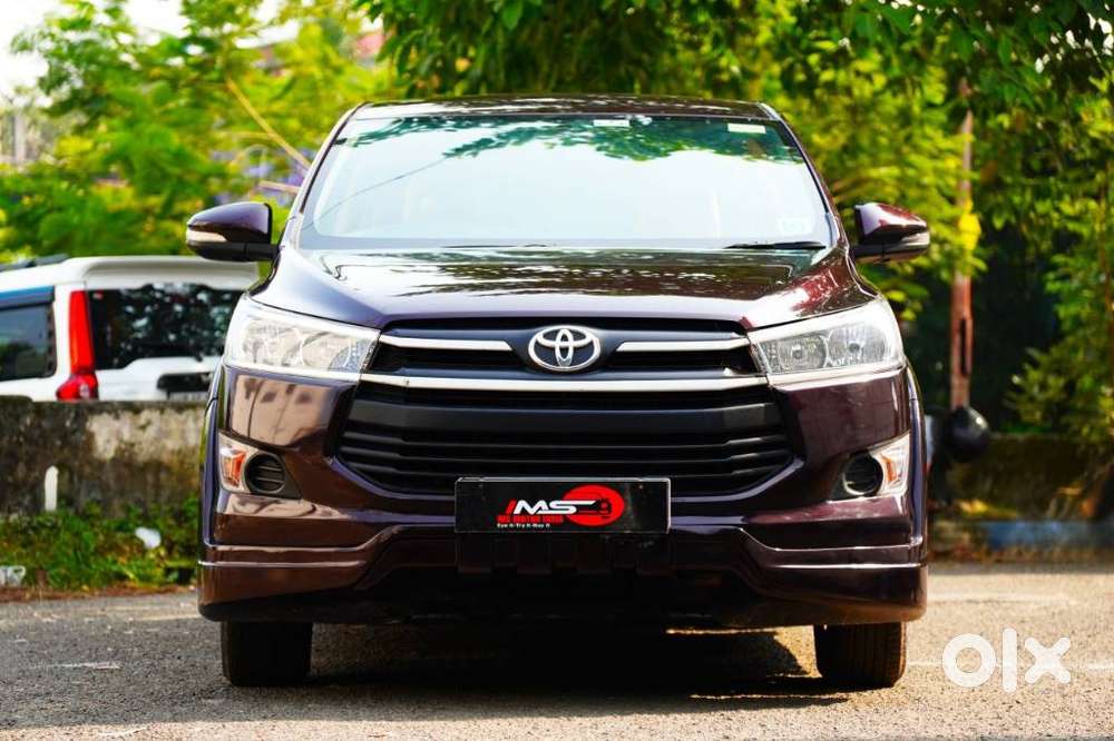 Toyota Innova Crysta 2.4 G Mt, 2020, Diesel