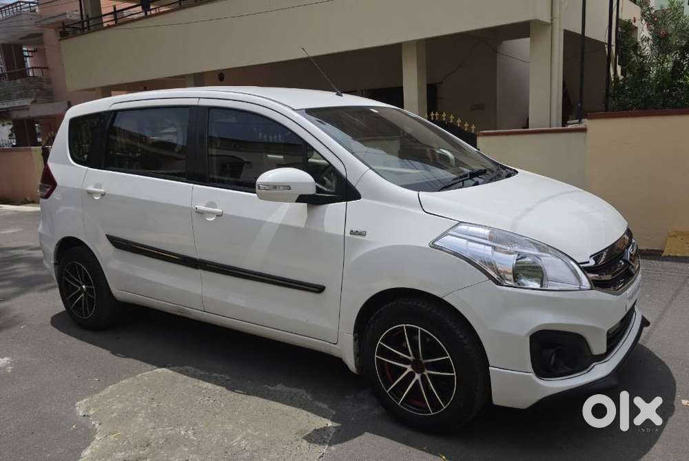 Maruti Suzuki Ertiga Vdi Shvs, 2018, Diesel
