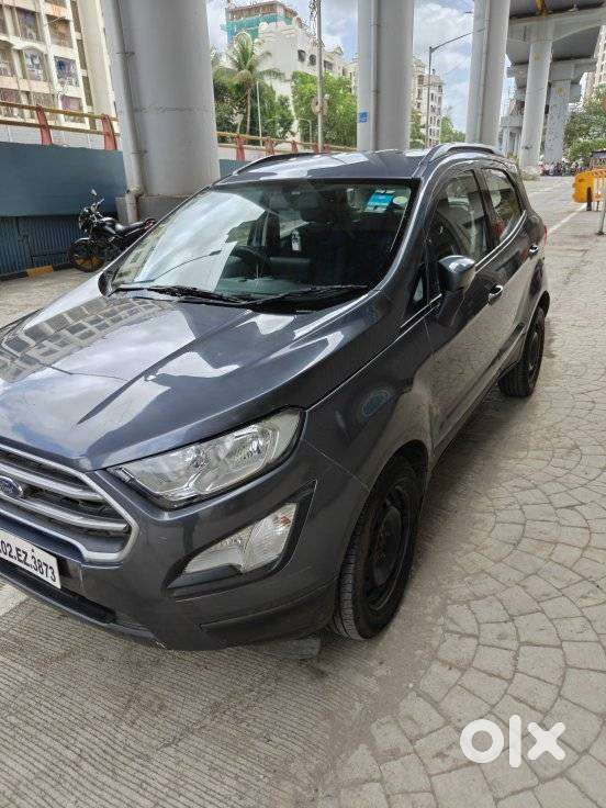 Ford Ecosport 1.5 Petrol Trend Plus At, 2018, Petrol