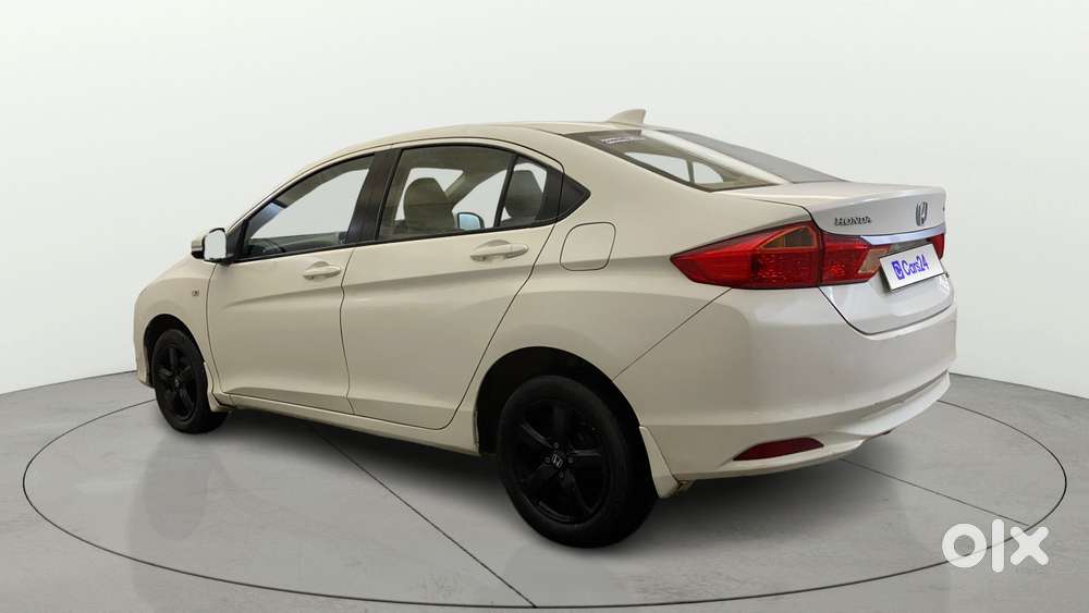 Honda City 2015-2017 I Vtec Sv, 2015, Petrol