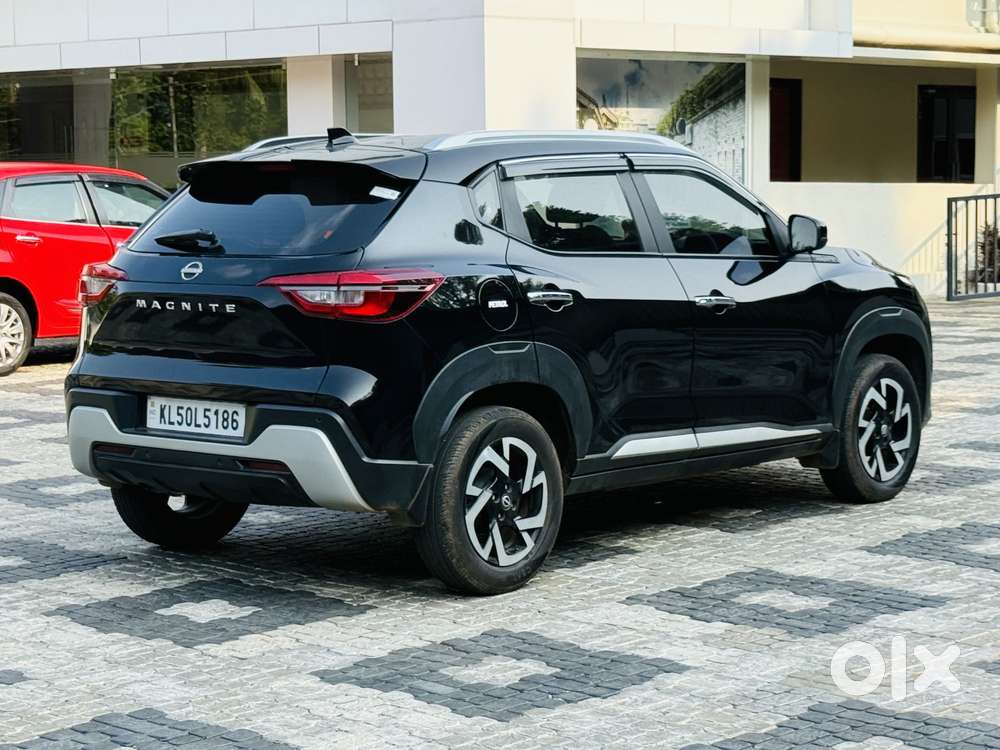 Nissan Magnite 1.0 Xv, 2024, Petrol