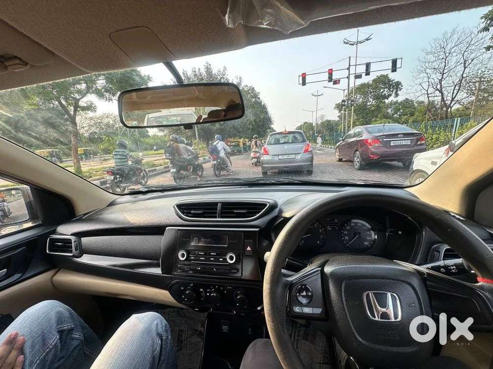 Honda Amaze Exclusive Petrol, 2021, Petrol