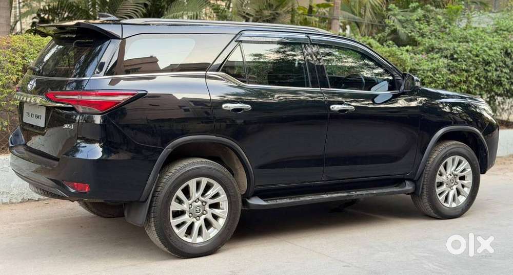 Toyota Fortuner Sigma 4 At Diesel, 2023, Diesel