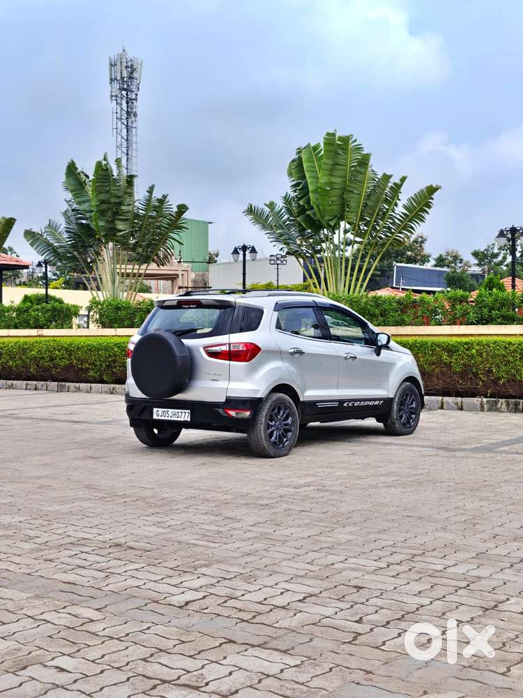 Ford Ecosport 1.5 Tdci Titanium, 2014, Diesel