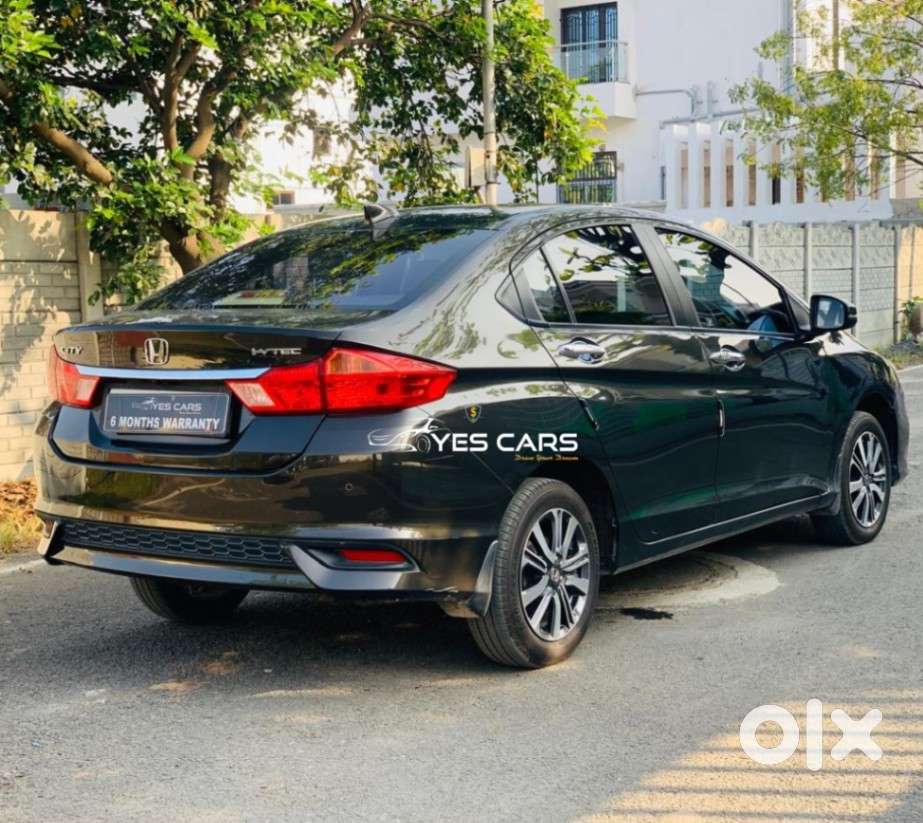 Honda City V Petrol Cvt, 2022, Petrol