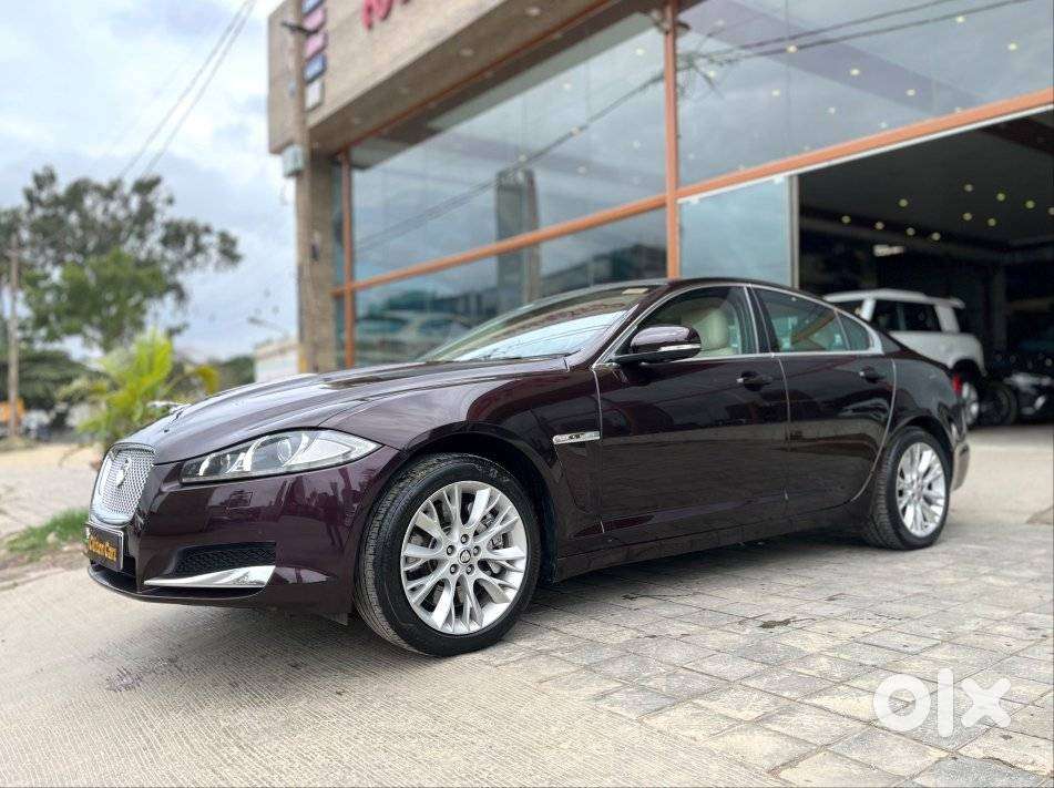 Jaguar Xf 3.0 Litre S Premium Luxury, 2012, Diesel