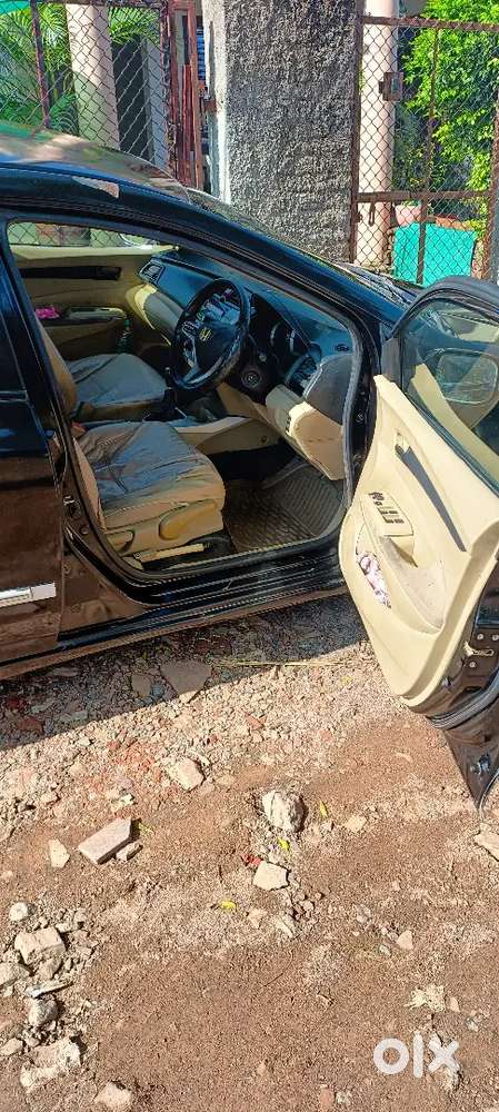 Honda City 2010 Petrol Well Maintained