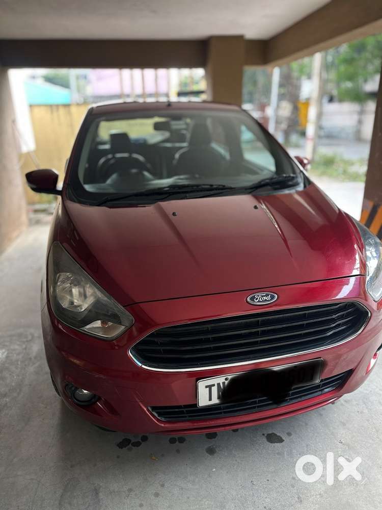 Ford Figo Diesel Good Condition