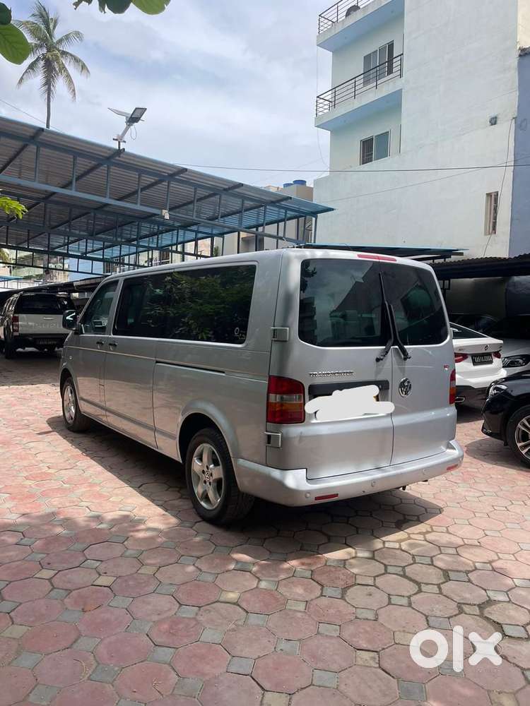 Volkswagen Multivan Tdi, 2008, Diesel