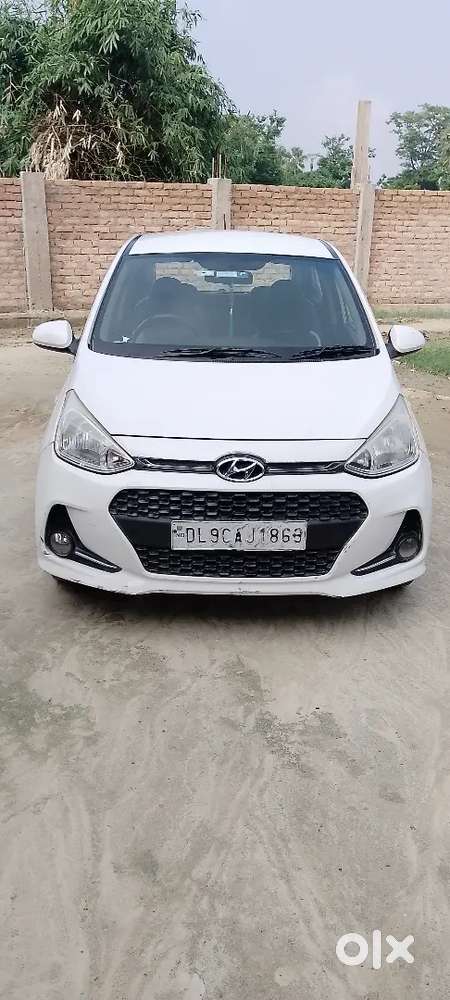 Grand I10 Magna Cid Brand
