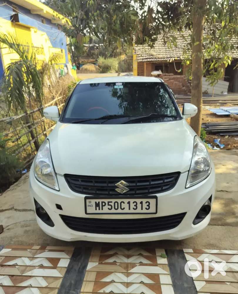 Maruti Suzuki Swift Dzire 2013 Diesel Good Condition
